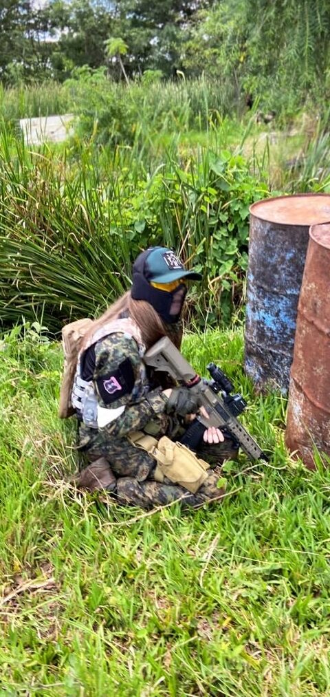 Amambai é representada em evento nacional de Airsoft em Dourados