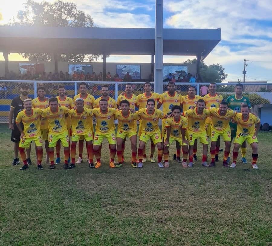 Atleta de Caarapó faz sua estreia pela equipe Pão Zão de Dourados