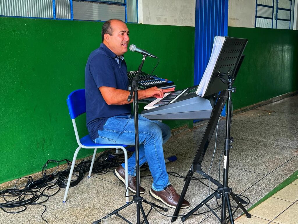 Alinhando rumos para o futuro na Escola José de Alencar