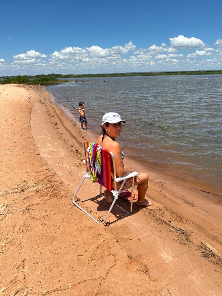 Praia da Amizade em Itaquiraí - Feriado de Carnaval 2024