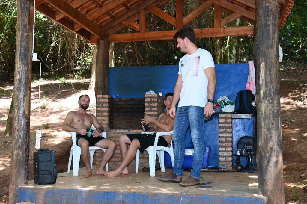 Praia da Amizade em Itaquiraí - Feriado de Carnaval 2024