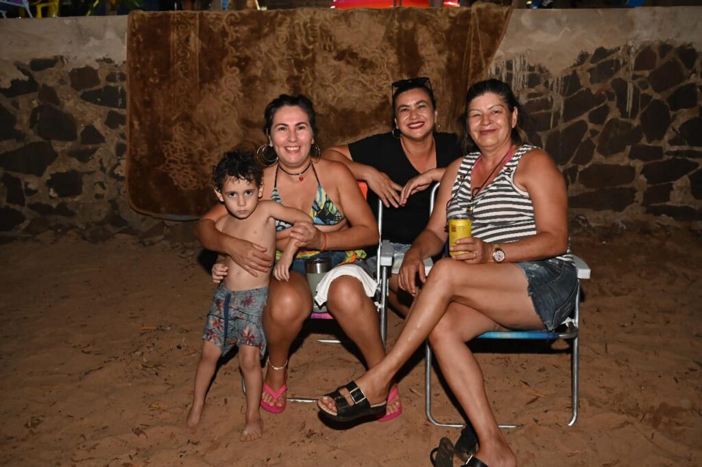 Praia da Amizade em Itaquiraí - Feriado de Carnaval 2024