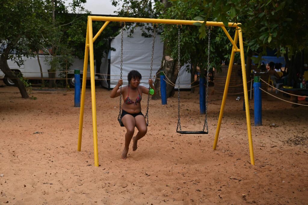 Praia da Amizade em Itaquiraí - Feriado de Carnaval 2024