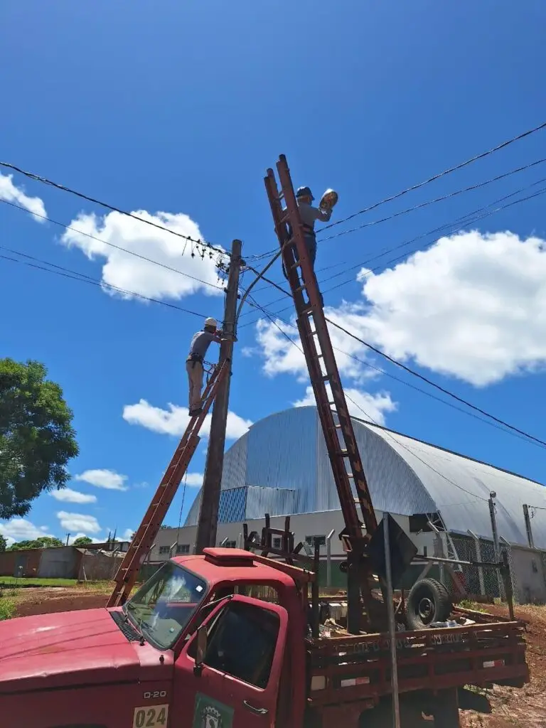 Mesmo em recesso parlamentar, Bagaceira encaminhou todas as demandas de Nova América em Caarapó