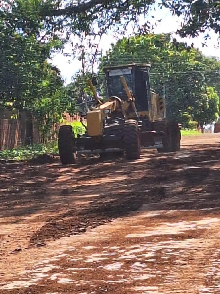 Mesmo em recesso parlamentar, Bagaceira encaminhou todas as demandas de Nova América em Caarapó