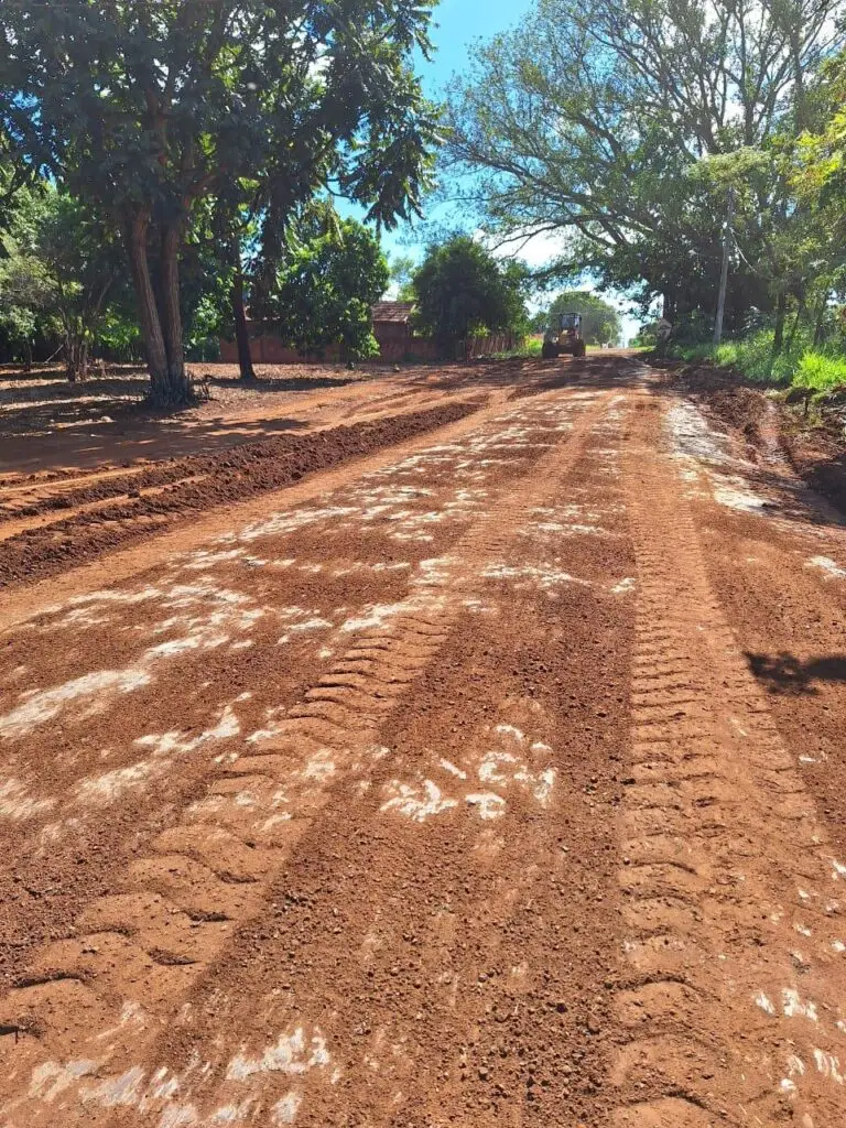 Mesmo em recesso parlamentar, Bagaceira encaminhou todas as demandas de Nova América em Caarapó