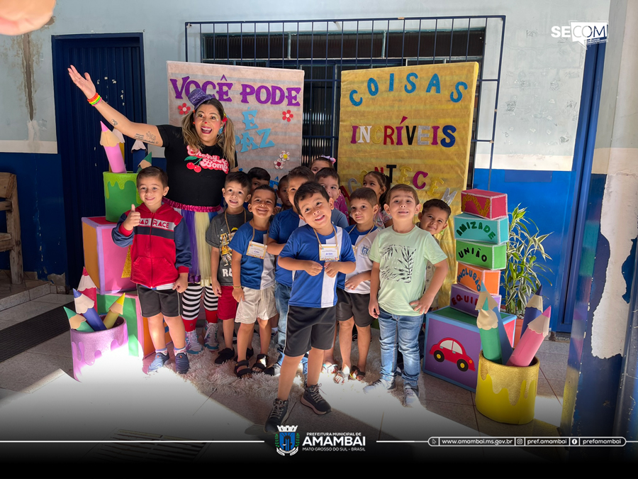 Com um misto de emoções, estudantes da rede municipal voltam às aulas para mais um ano letivo