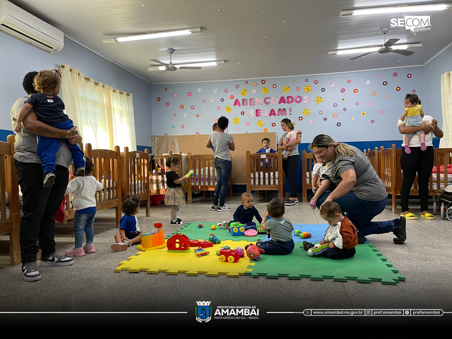 Com um misto de emoções, estudantes da rede municipal voltam às aulas para mais um ano letivo