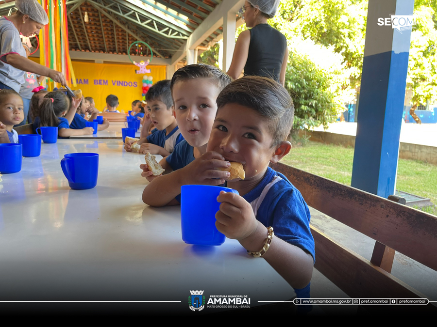 Com um misto de emoções, estudantes da rede municipal voltam às aulas para mais um ano letivo