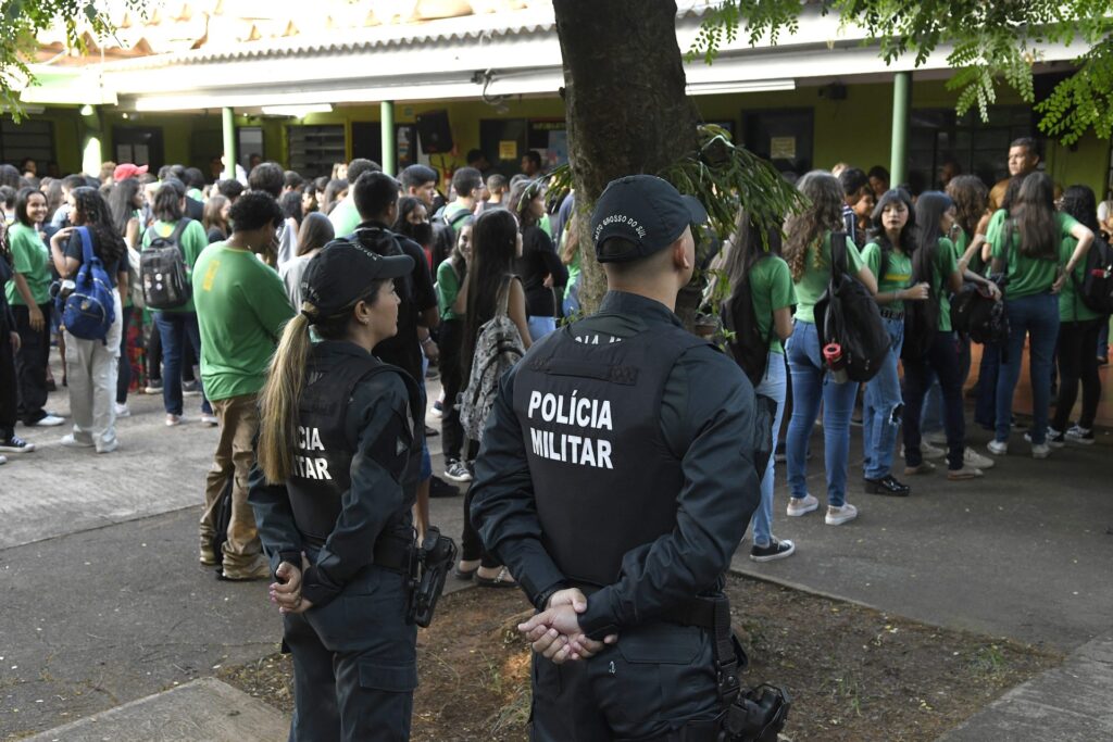 Com rondas escolares em ação, Rede Estadual de Ensino volta às aulas em todo o MS