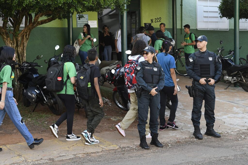 Com rondas escolares em ação, Rede Estadual de Ensino volta às aulas em todo o MS