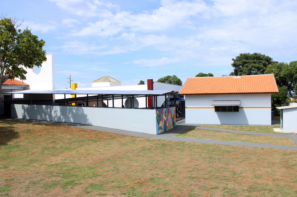 Prefeitura de Naviraí entrega obra de reforma do CIEI Vera Brida, a sexta escola reformada na atual gestão