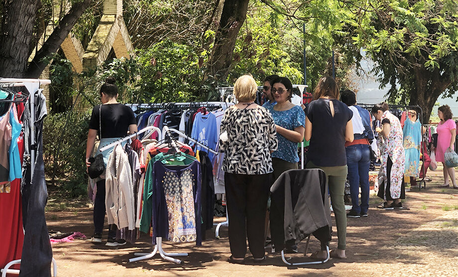 Agendão: Sarau Cultural, encontro de brechós, enterro dos ossos e Feira Bosque da Paz animam o fim de semana