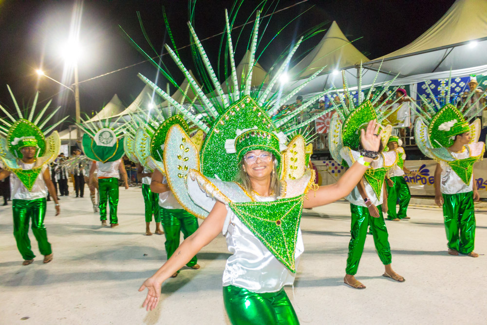 Agendão: Sarau Cultural, encontro de brechós, enterro dos ossos e Feira Bosque da Paz animam o fim de semana