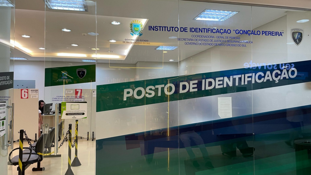 Mato Grosso do Sul já emitiu mais de 14 mil novas identidades; gratuidade vai até 2032