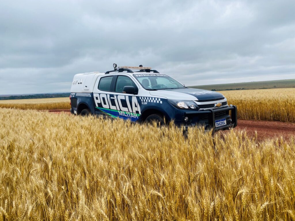 Programa ‘Campo Mais Seguro’ monitora 10 mil propriedades rurais em MS