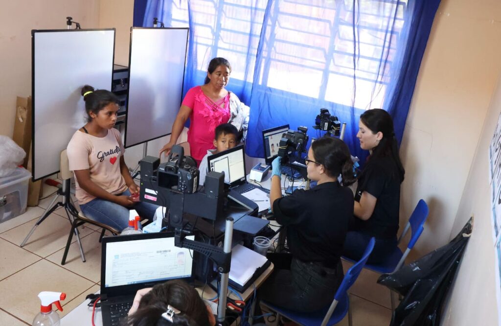 Sem deixar ninguém para trás, 3º MS em Ação leva sorrisos, cidadania, justiça e direitos a indígenas de Paranhos