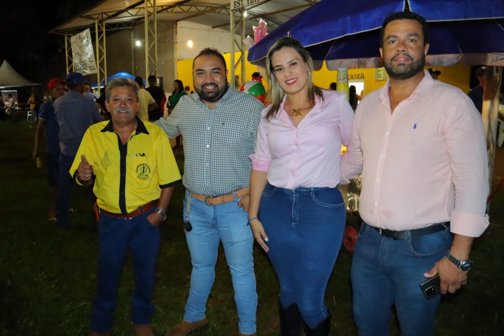 34ª Festa do Clube do Laço Portão da Fronteira teve início em Coronel Sapucaia