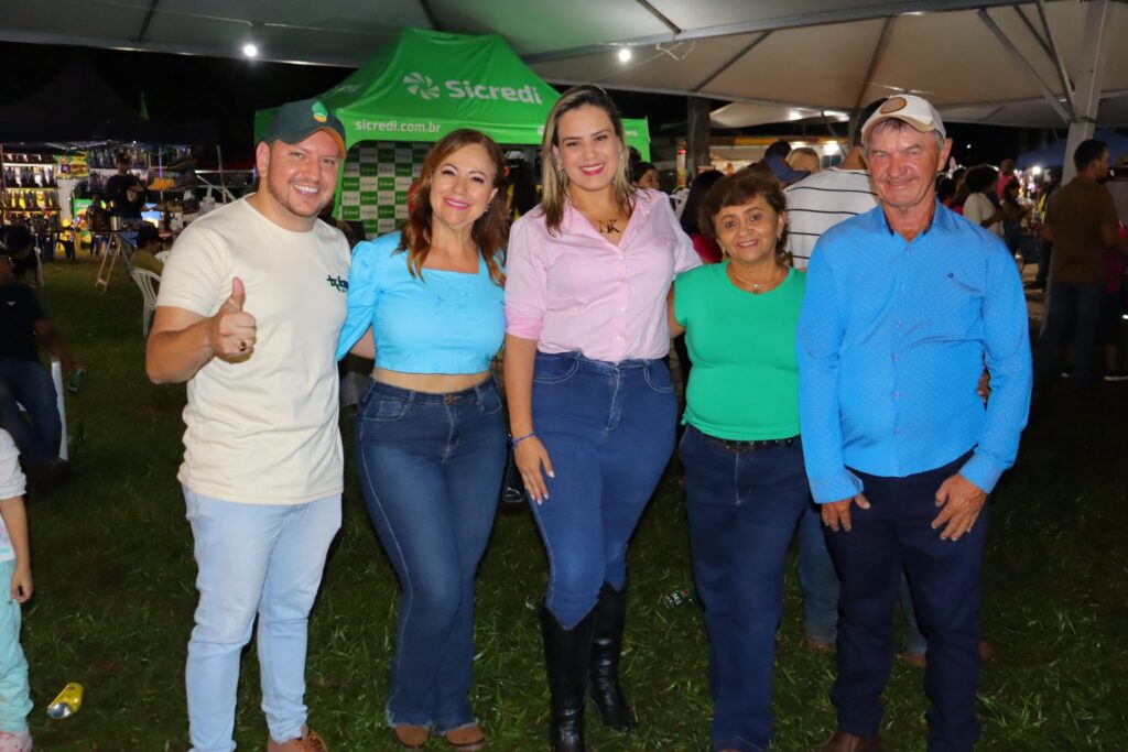 34ª Festa do Clube do Laço Portão da Fronteira teve início em Coronel Sapucaia