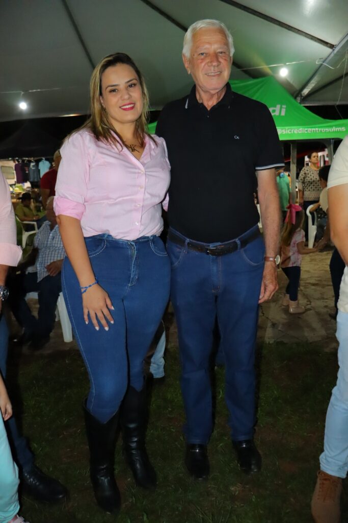 34ª Festa do Clube do Laço Portão da Fronteira teve início em Coronel Sapucaia