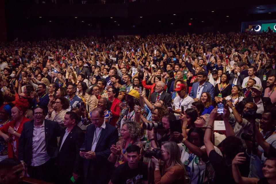 Amambai participa ativamente na 4ª Conferência Nacional de Cultura