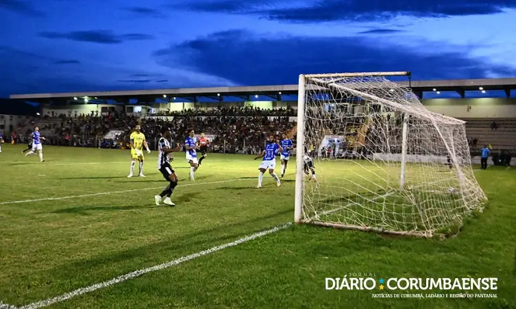 Jogos de sábado definem confrontos das quartas de final do Campeonato Sul-Mato-Grossense