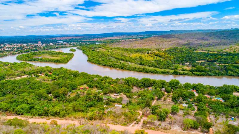 Com investimentos de R$ 227,3 milhões, Governo de MS reforça compromisso com a segurança hídrica