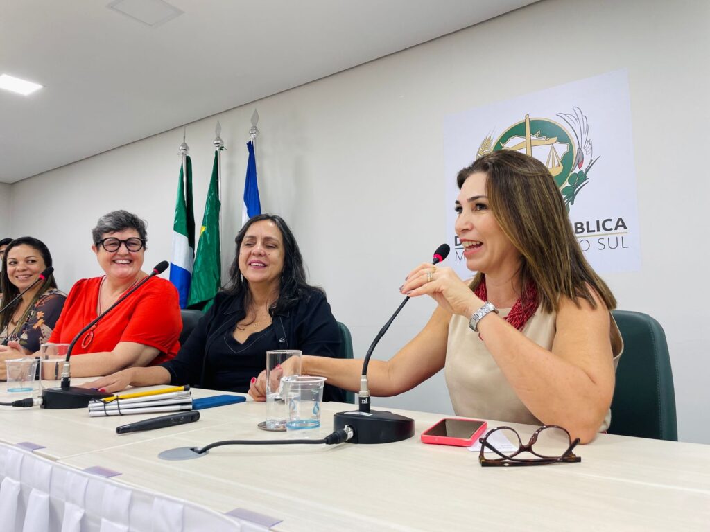 Governo de MS realiza encontro com foco na realidade de mulheres com deficiência