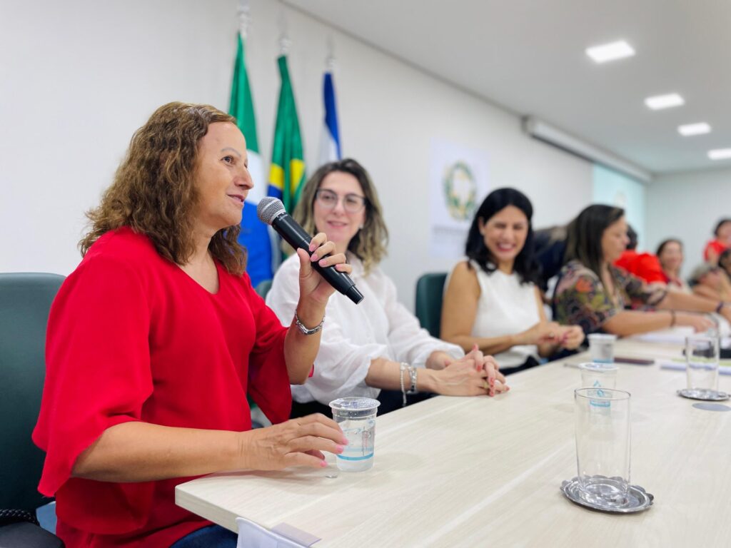 Governo de MS realiza encontro com foco na realidade de mulheres com deficiência