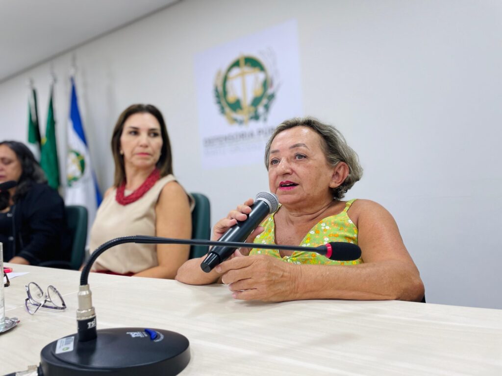 Governo de MS realiza encontro com foco na realidade de mulheres com deficiência