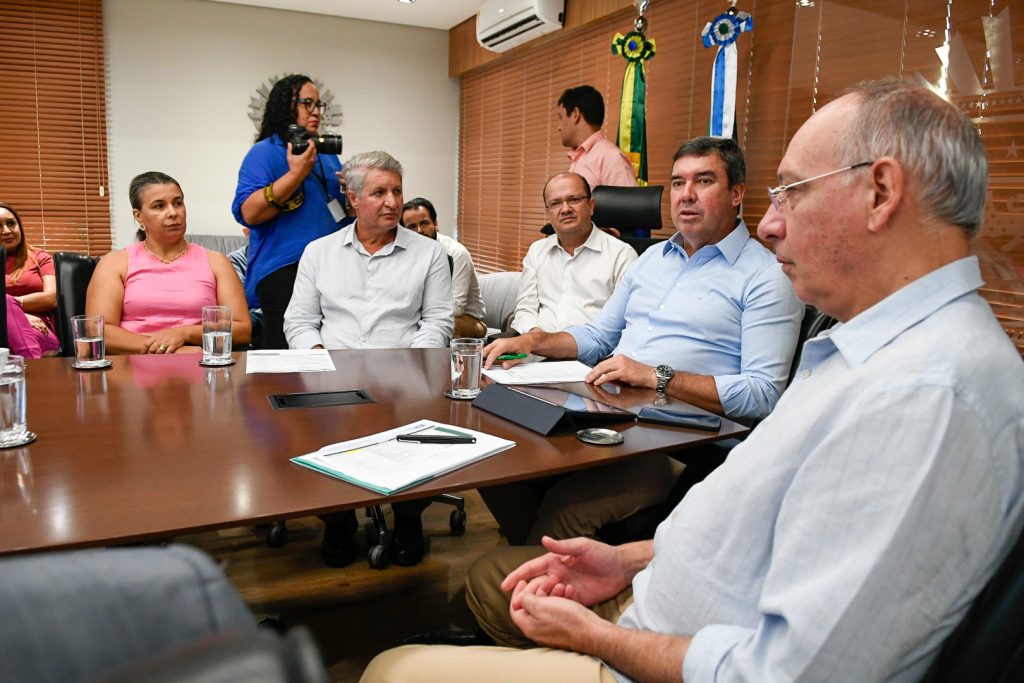 Japorã irá receber novos recursos para saneamento básico e atendimento à saúde