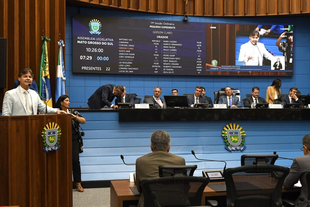 Governador defende harmonia entre poderes e debate de projetos importantes na Assembleia