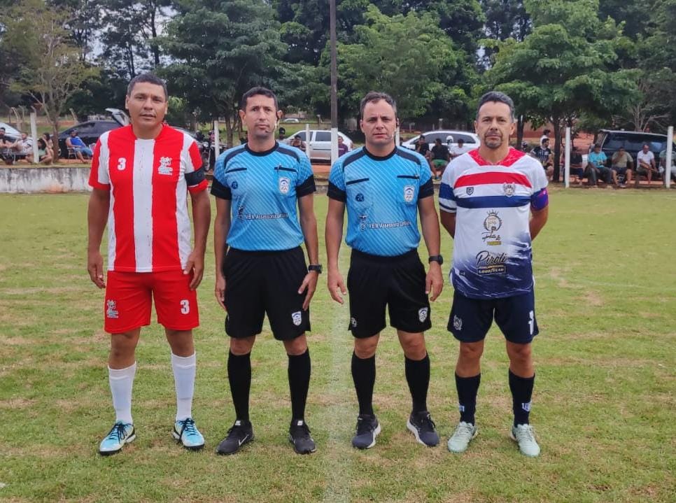 Abertura da Copa Verão de Futebol Suíço aconteceu neste domingo em Sete Quedas