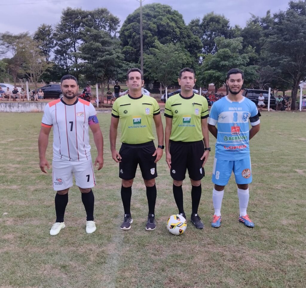 Abertura da Copa Verão de Futebol Suíço aconteceu neste domingo em Sete Quedas