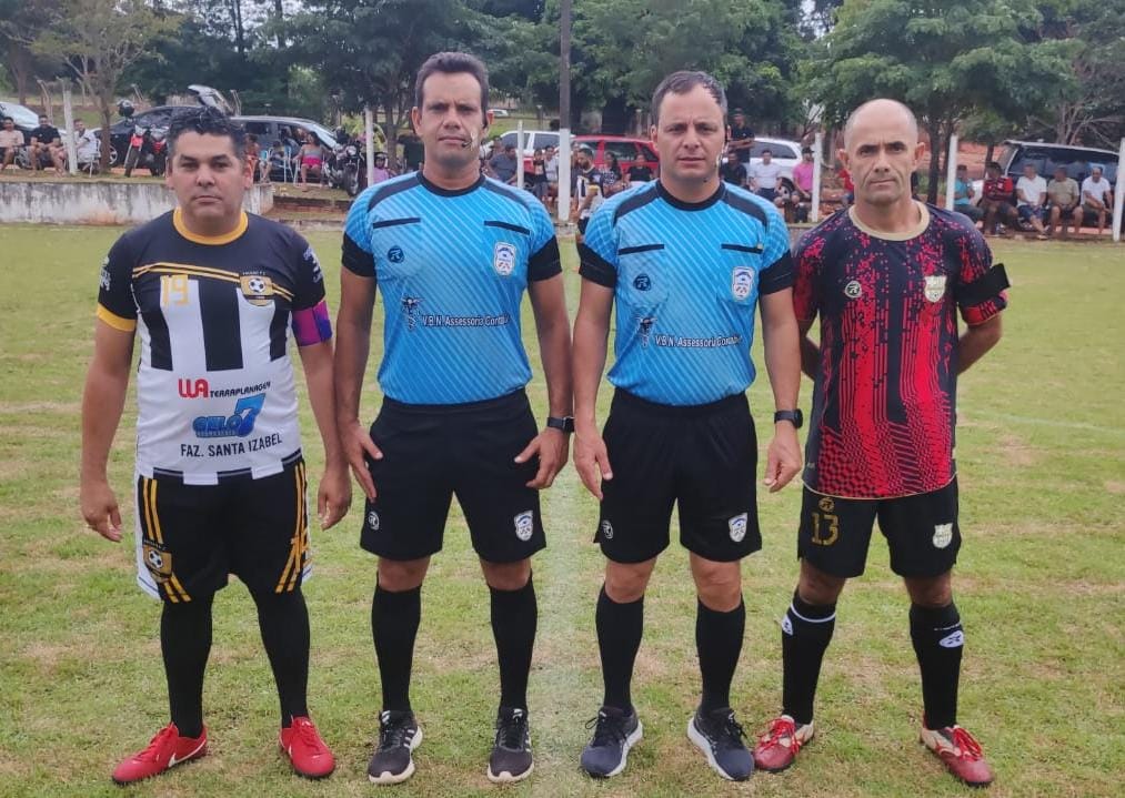 Abertura da Copa Verão de Futebol Suíço aconteceu neste domingo em Sete Quedas