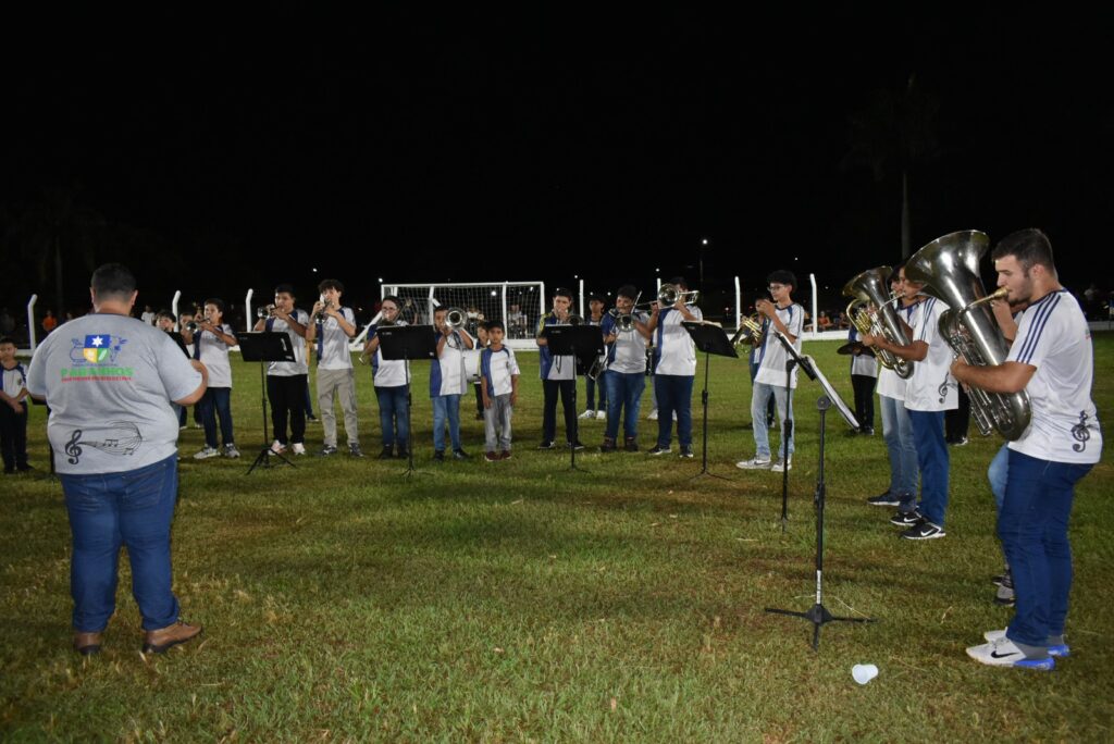 Campeonato Municipal de Futebol Suíço teve início em Paranhos