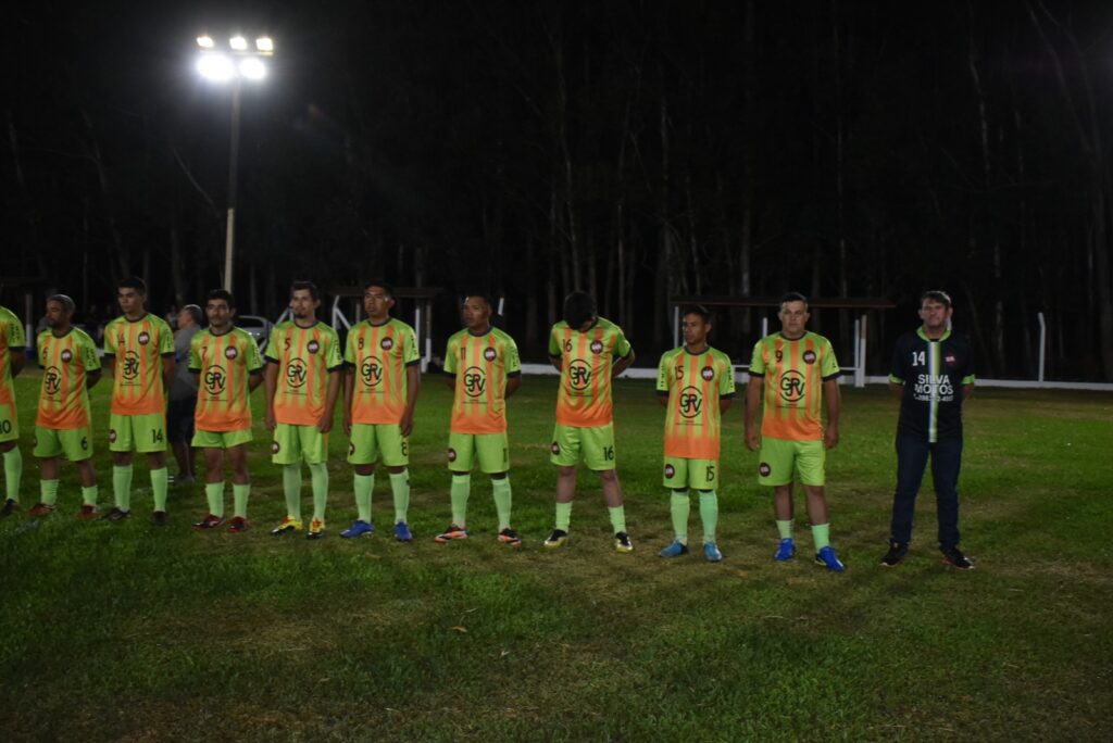 Campeonato Municipal de Futebol Suíço teve início em Paranhos