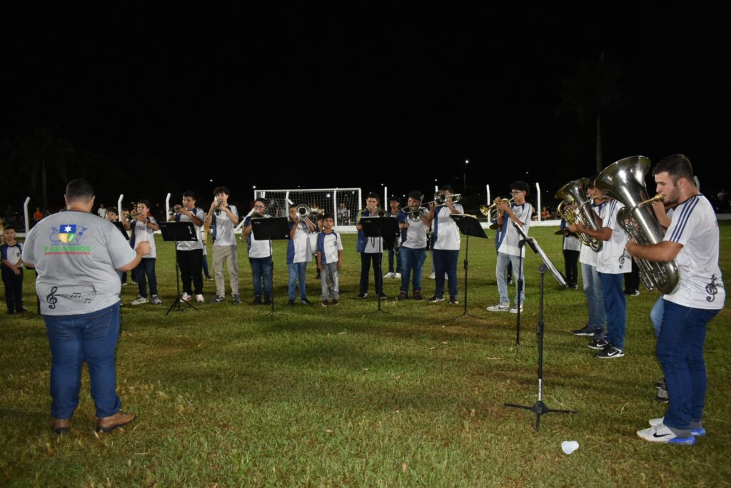 Campeonato Municipal de Futebol Suíço teve início em Paranhos