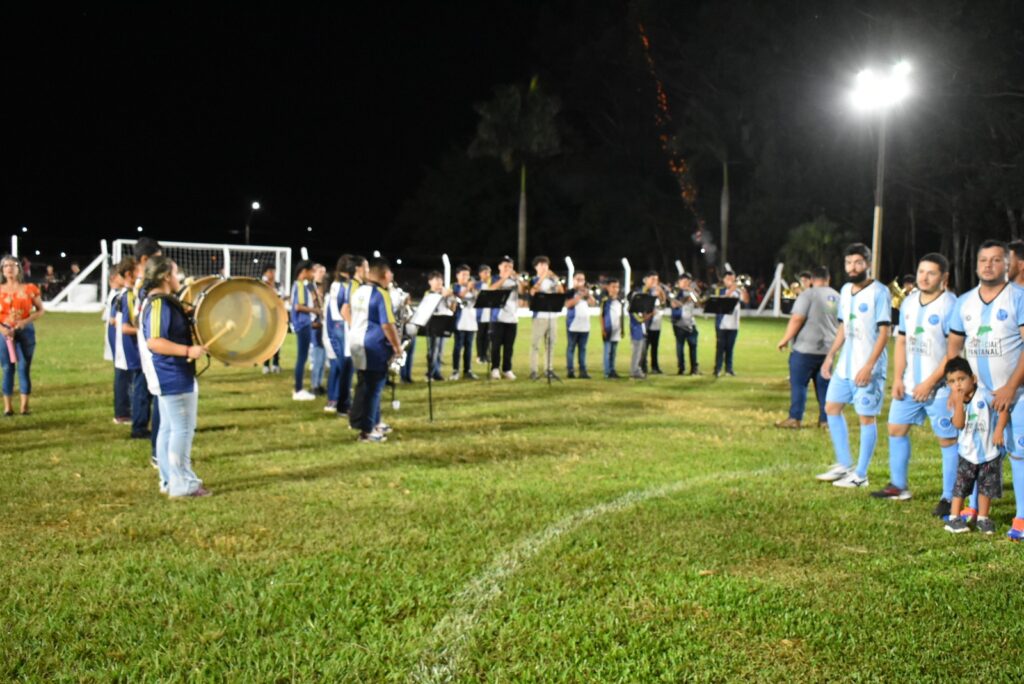 Campeonato Municipal de Futebol Suíço teve início em Paranhos