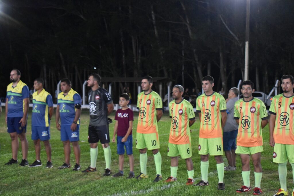 Campeonato Municipal de Futebol Suíço teve início em Paranhos