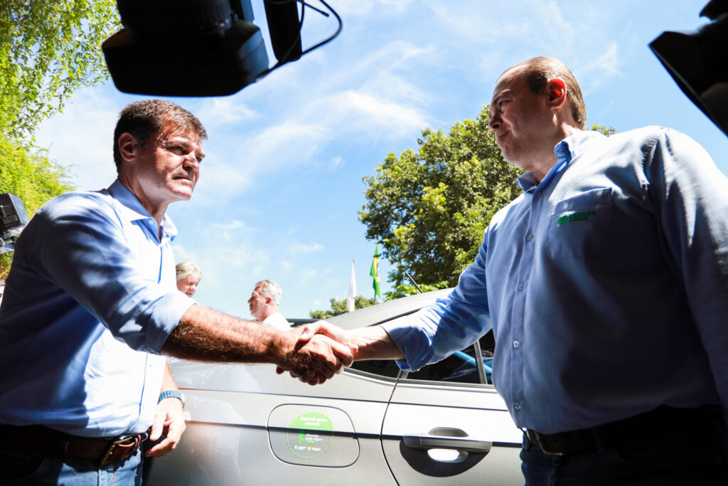 Sistema Famasul e Biosul lançam campanha ‘Movido pelo Agro’ para estimular o uso de tanol em MS