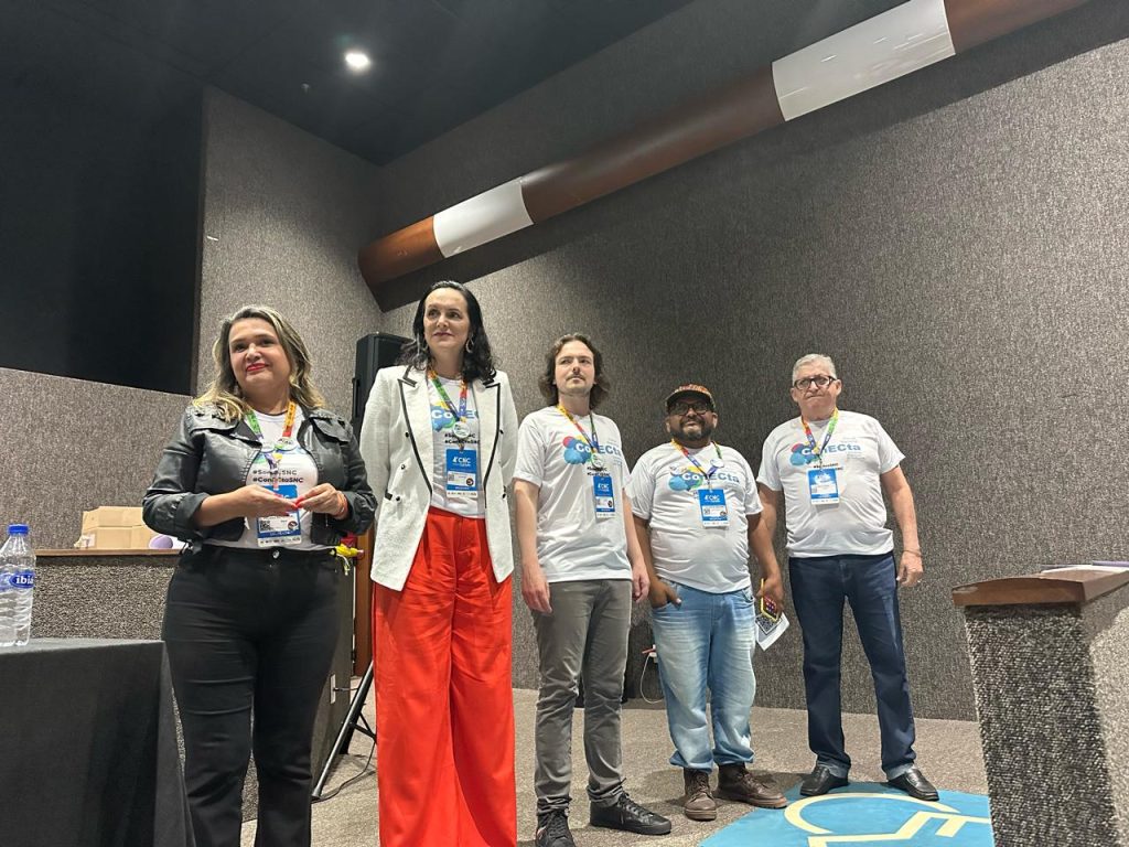 Delegação de Mato Grosso do Sul marca presença na 4ª Conferência Nacional de Cultura