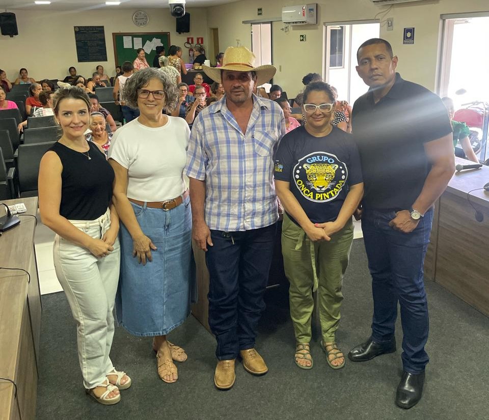 Deputado Paulo Corrêa leva prevenção ao câncer de mama a Jardim, Bonito e Bodoquena