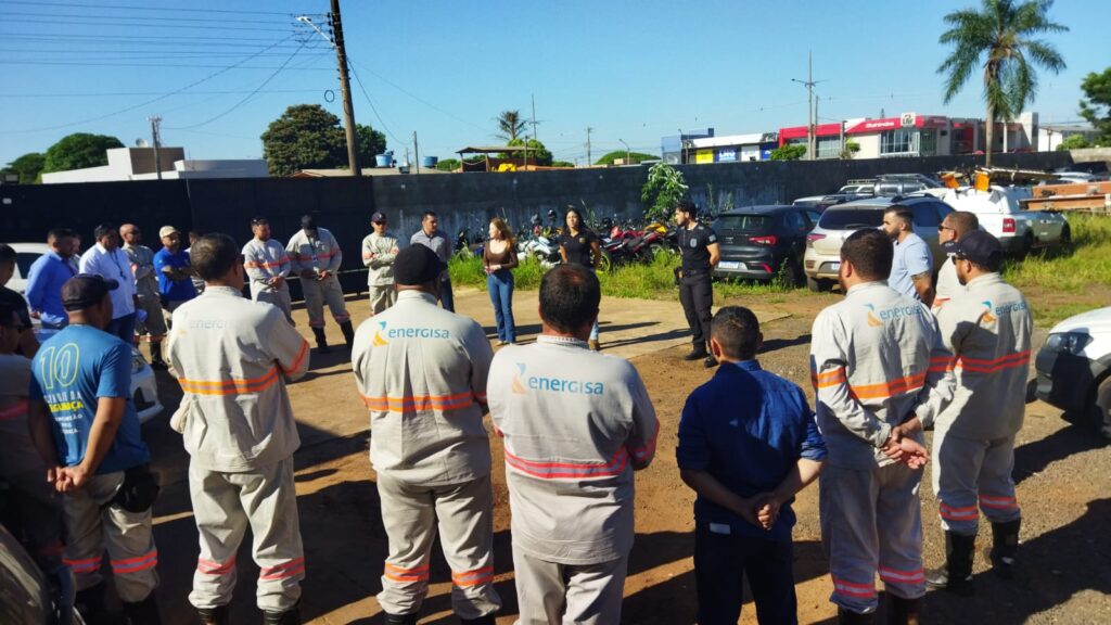 Polícia Civil deflagra operação contra furto de energia em Amambai