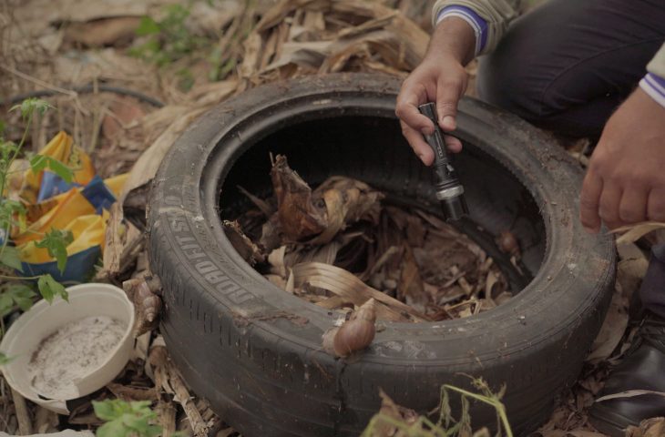 Governo de MS realiza ações de combate à dengue nos 79 municípios