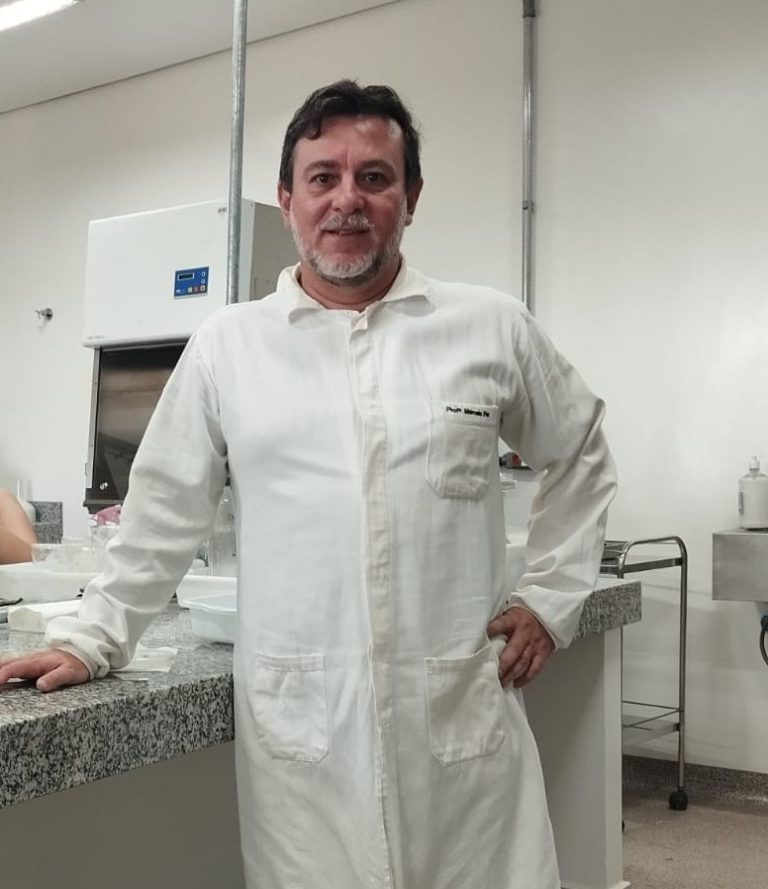 Pesquisadores de MS desenvolvem biofilmes a partir de escamas e pele de tilápia