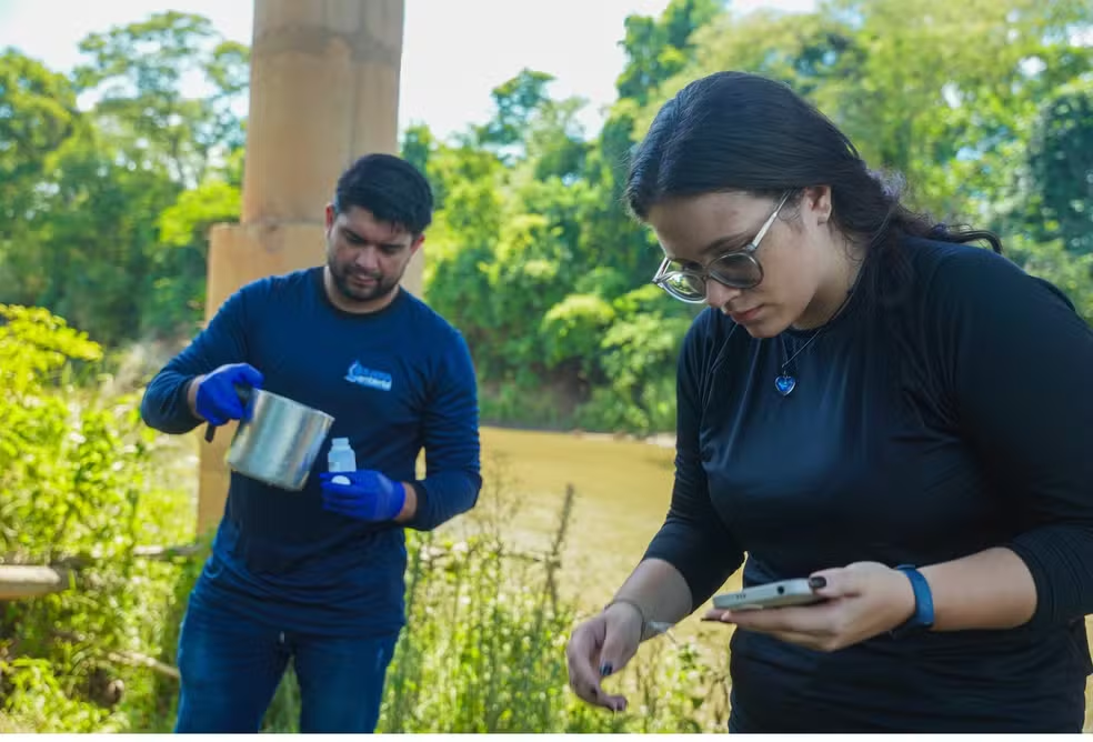 Estudo inédito encontra agrotóxico com potencial cancerígeno em bacia do Pantanal