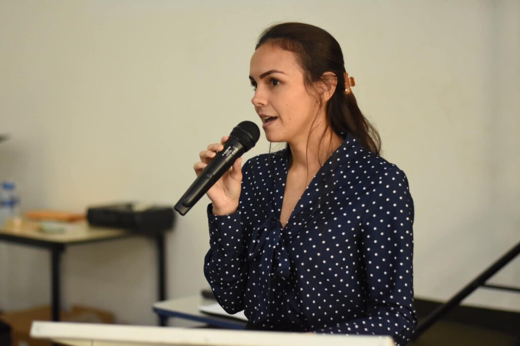 Educação de Tacuru realiza palestra sobre bullying e violência em escolas