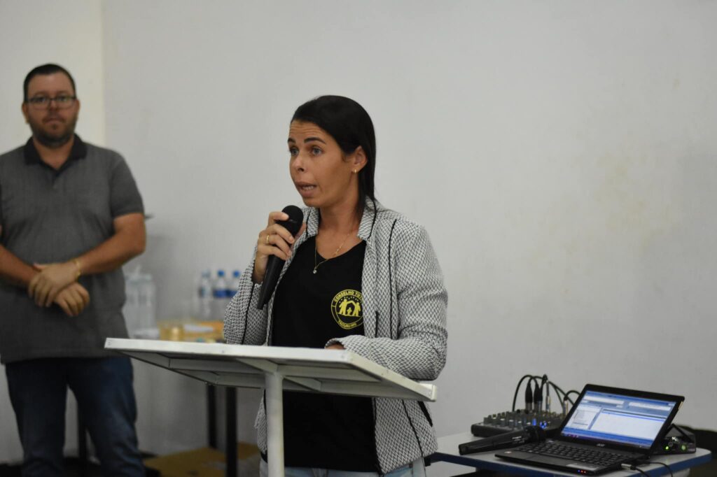 Educação de Tacuru realiza palestra sobre bullying e violência em escolas