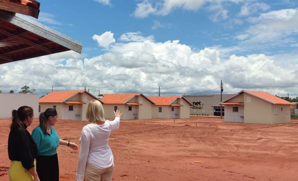 Projetos habitacionais de MS são apresentados em encontro nacional da indústria da construção